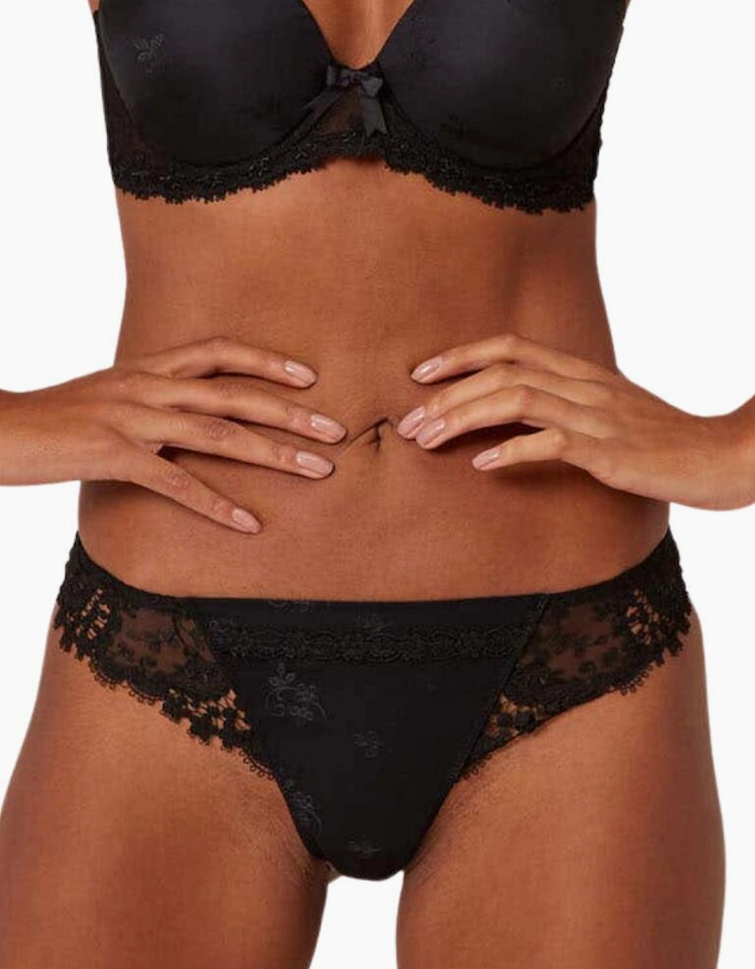 12B710 Simone Perele Wish Tanga Brief