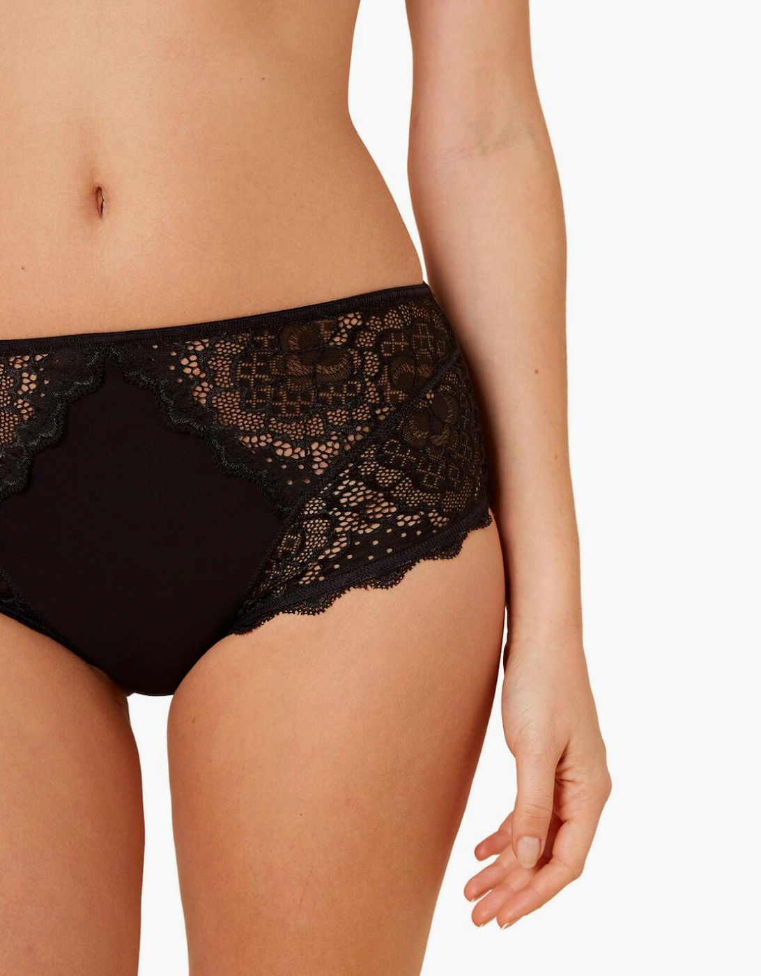 12A770 Simone Perele Caresse Deep Brief