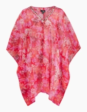 Red Floral
