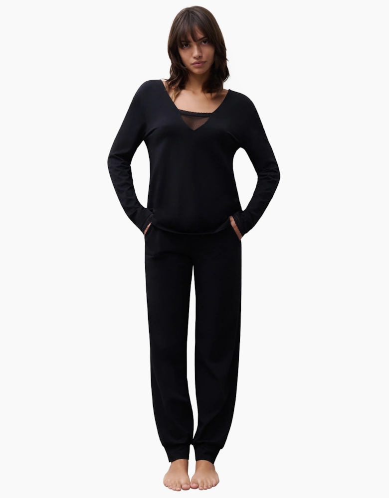 C10ye0 Chantelle Romance Trousers