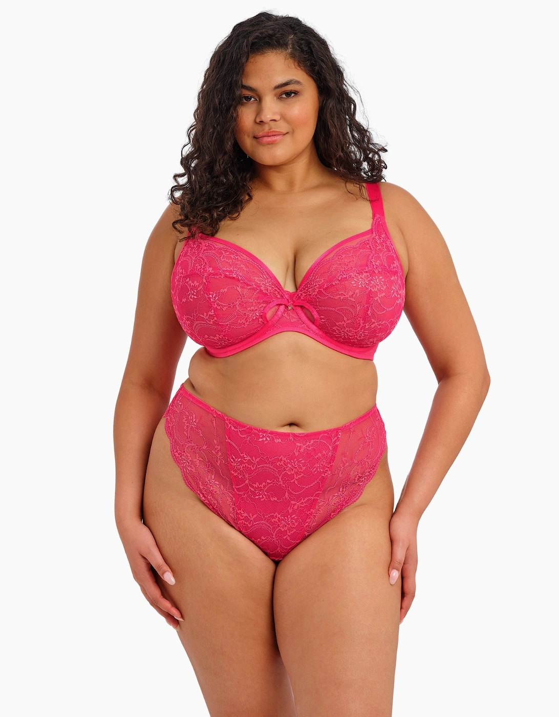 El302955 Elomi Darcie Brazilian Brief