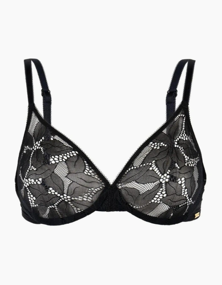 19001 Gossard Glossies Lotus Sheer Bra