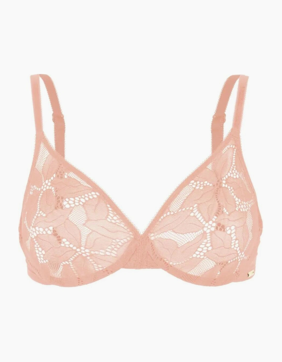 19001 Gossard Glossies Lotus Sheer Bra