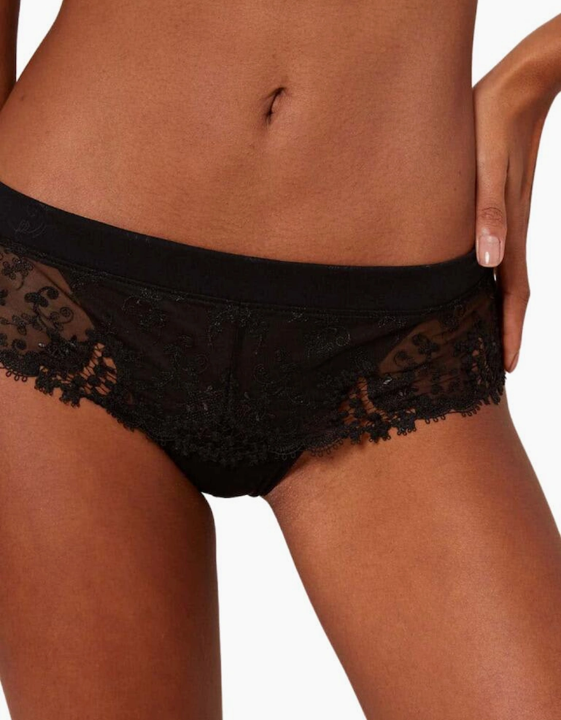 12B630 Simone Perele Wish Shorty Brief