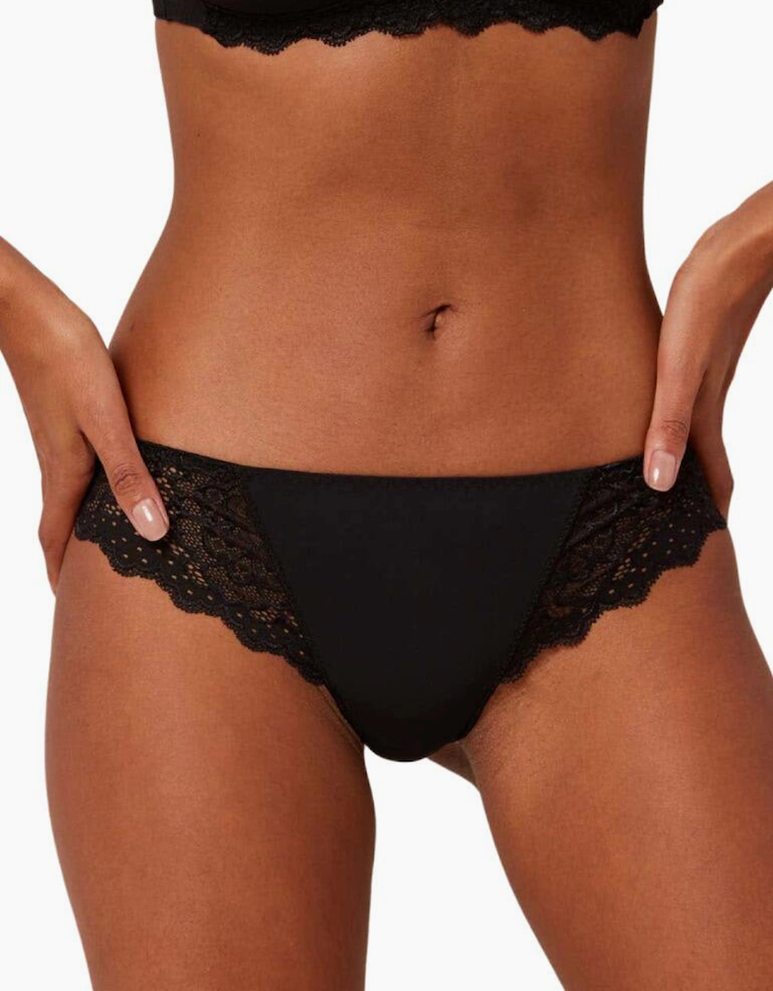 12A710 Simone Perele Caresse Tanga Brief