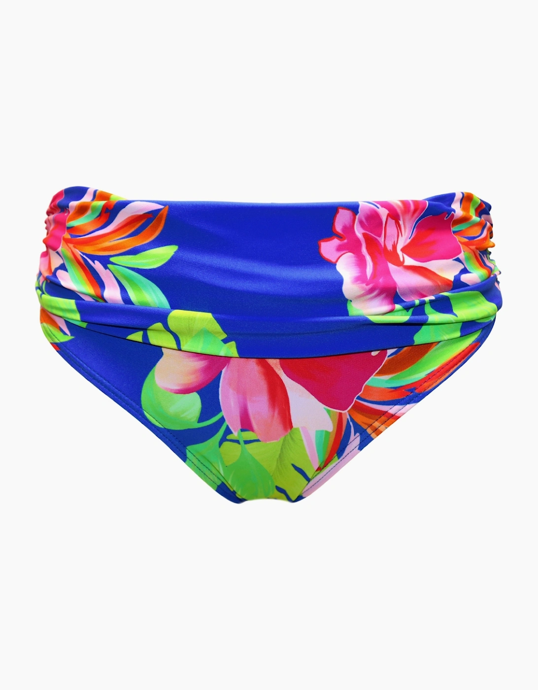 13209R Pour Moi Free Spirit Fold Over Bikini Brief