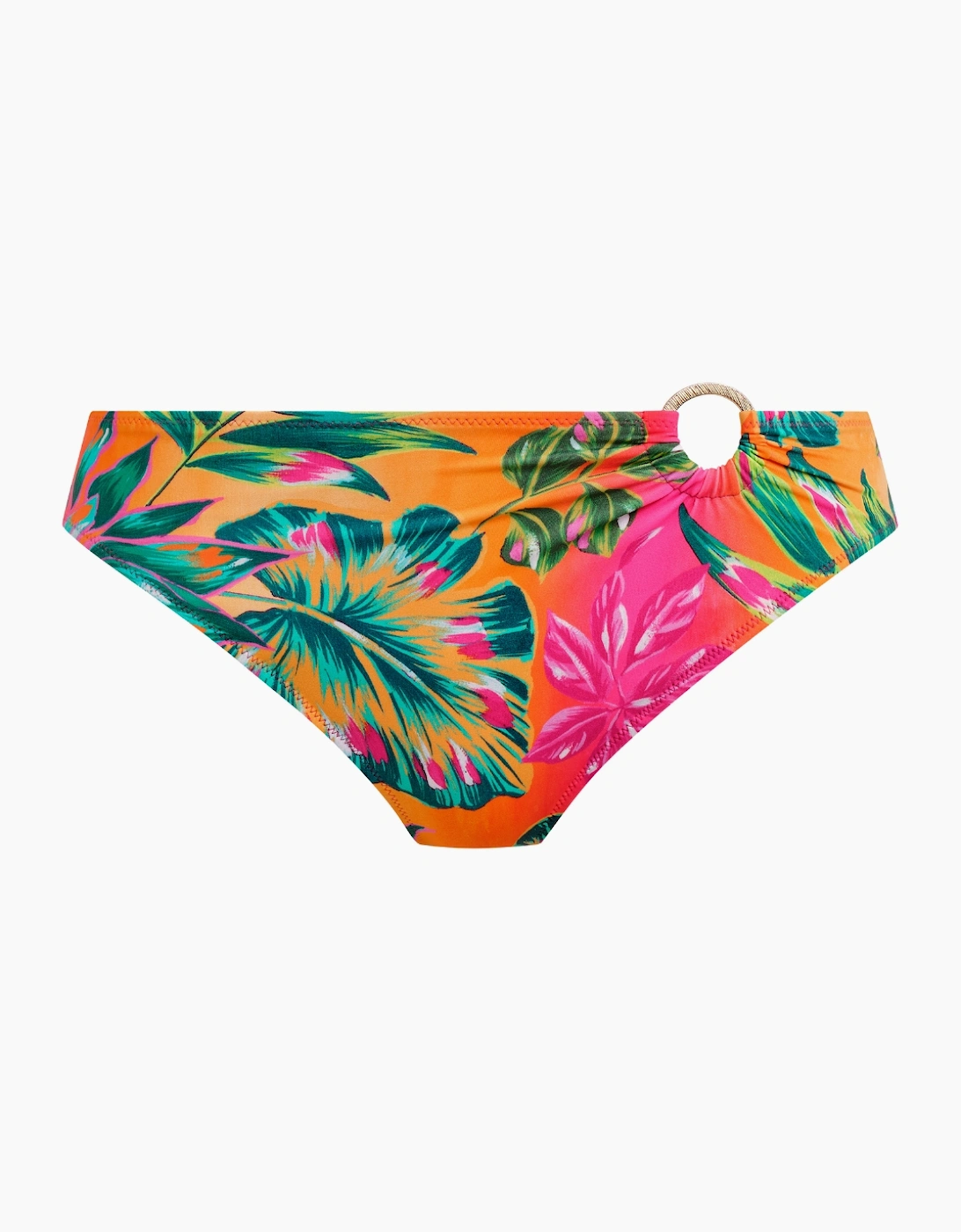 Fs507072 Fantasie Sunset Reef Mid Rise Bikini Brief