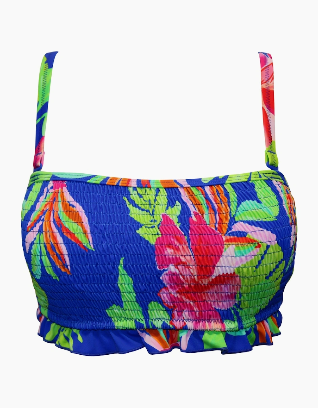 13202R Pour Moi Free Spirit Strapless Bikini Top