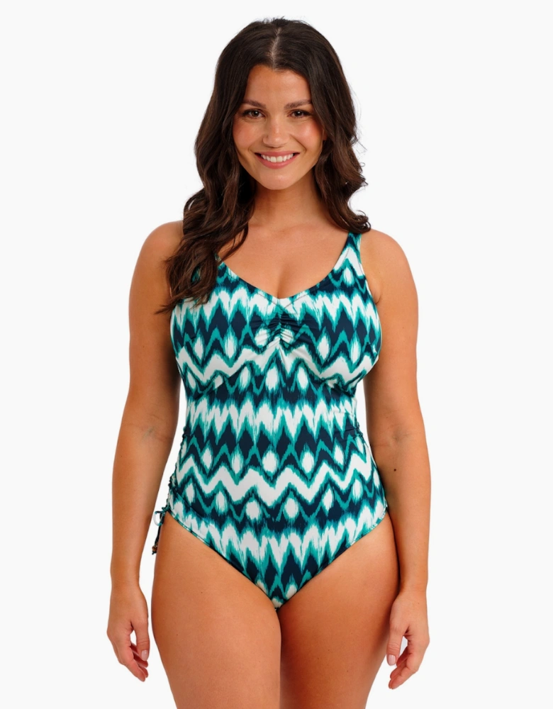 Fs506430 Fantasie Sabana V-Neck Swimsuit