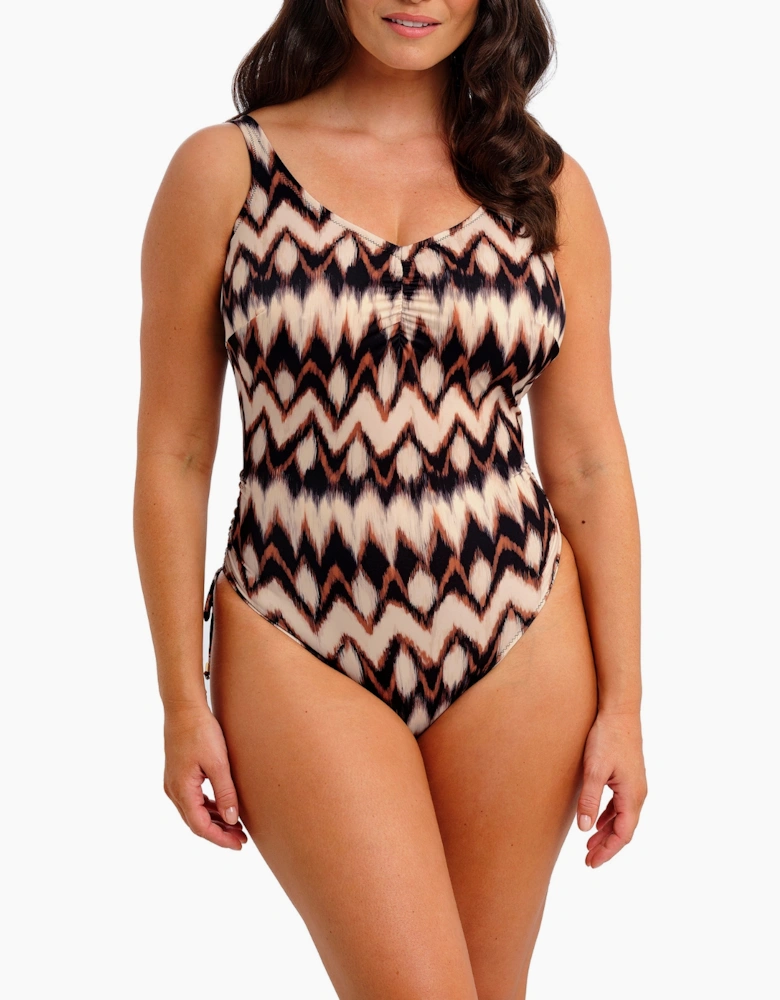 Fs506430 Fantasie Sabana V-Neck Swimsuit