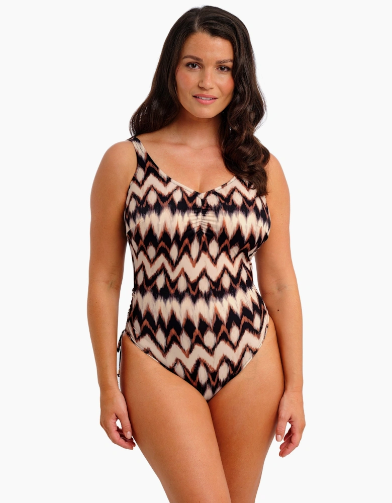 Fs506430 Fantasie Sabana V-Neck Swimsuit