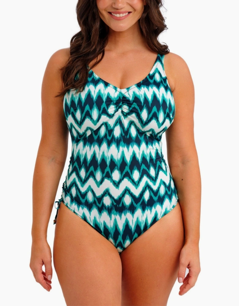 Fs506430 Fantasie Sabana V-Neck Swimsuit