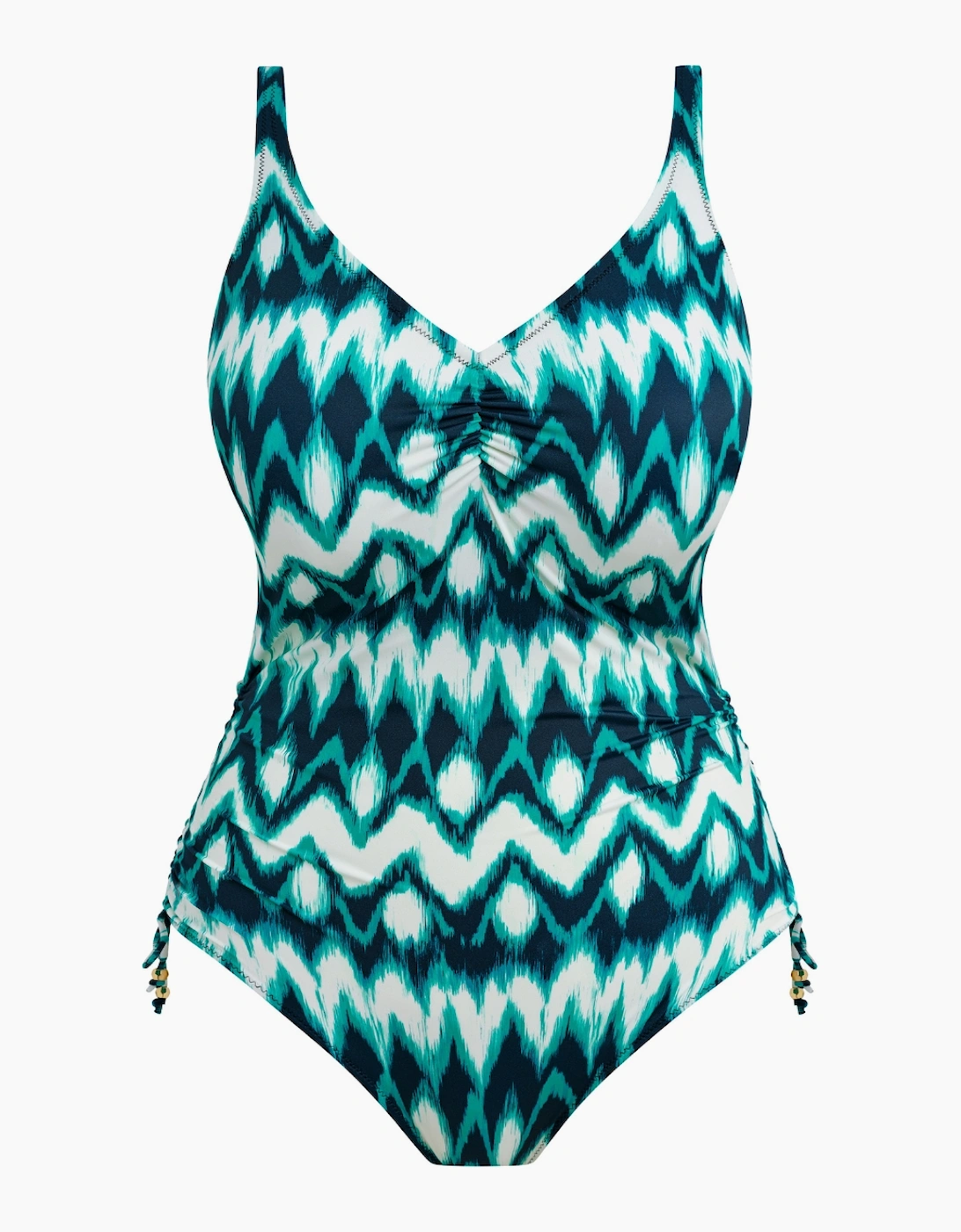 Fs506430 Fantasie Sabana V-Neck Swimsuit