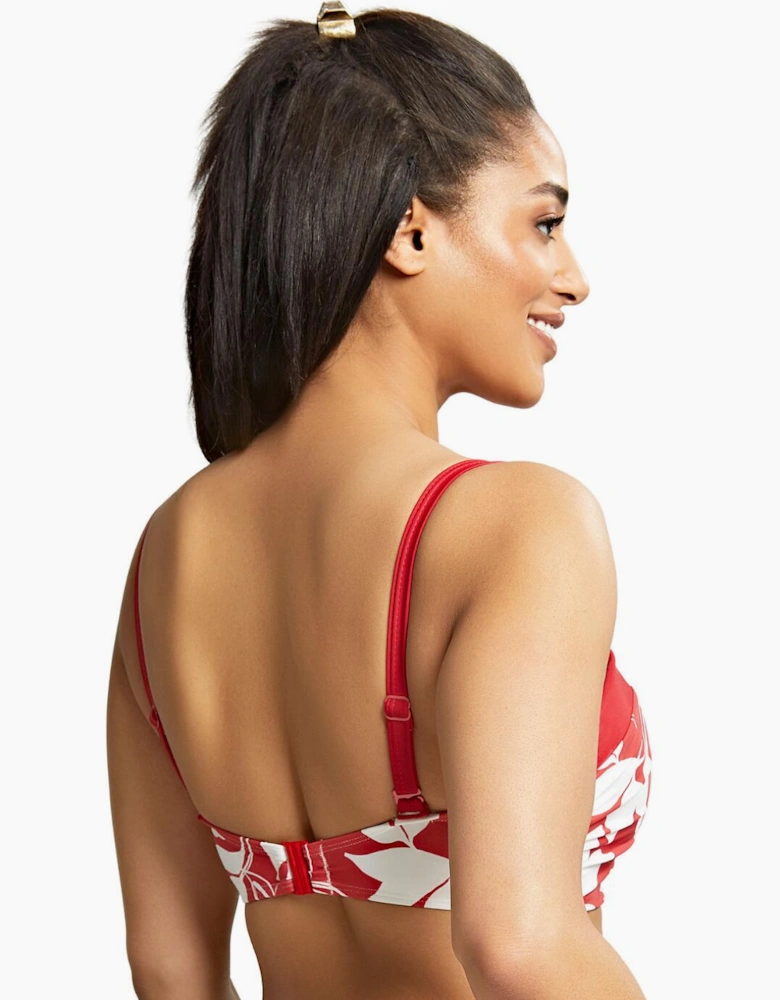 SW1583 Panache Oasis Moulded Bandeau Bikini Top