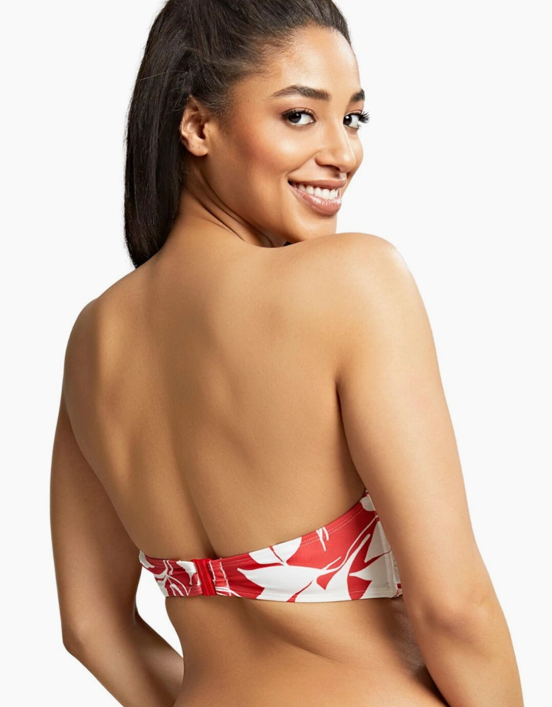 SW1583 Panache Oasis Moulded Bandeau Bikini Top