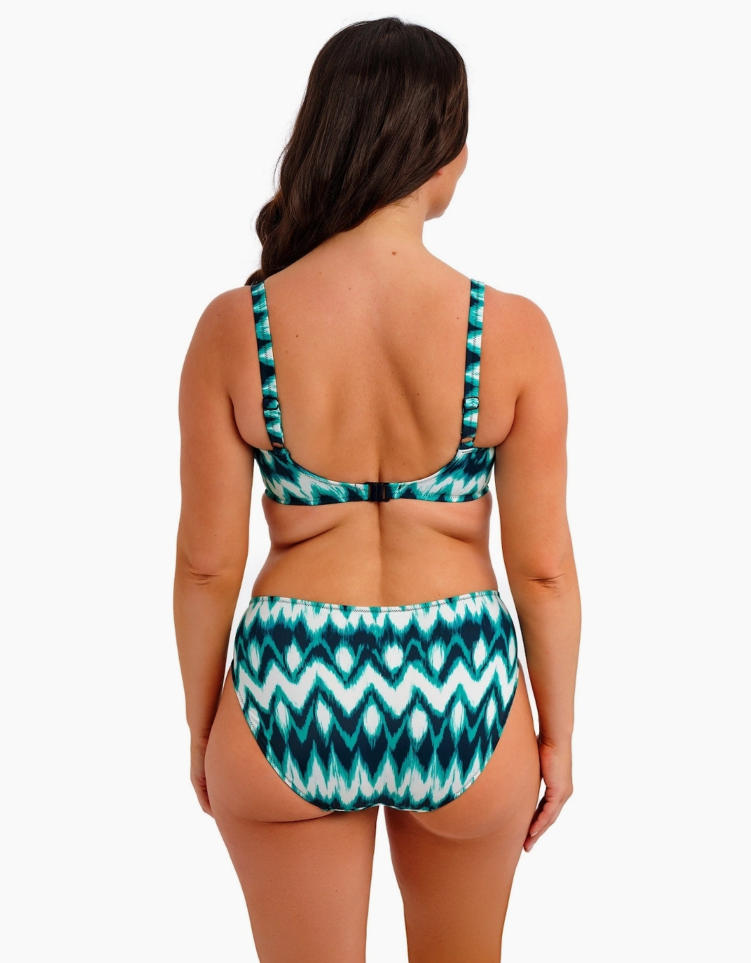 Fs506401 Fantasie Sabana Gathered Full Cup Bikini Top