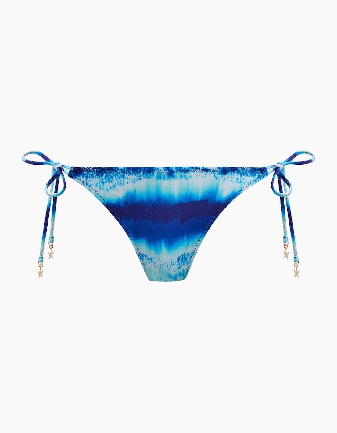 As207475 Freya Cadiz Coast Tie Side Bikini Brief