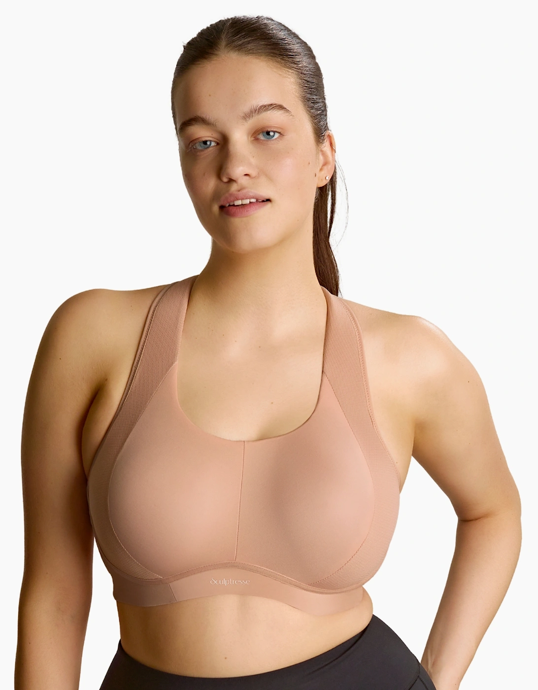 9443 Sculptresse By Panache  Thrive Wired Sports Bra