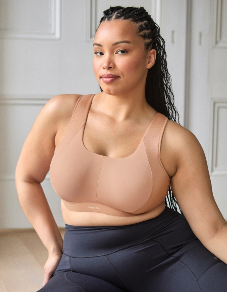 9443 Sculptresse By Panache  Thrive Wired Sports Bra