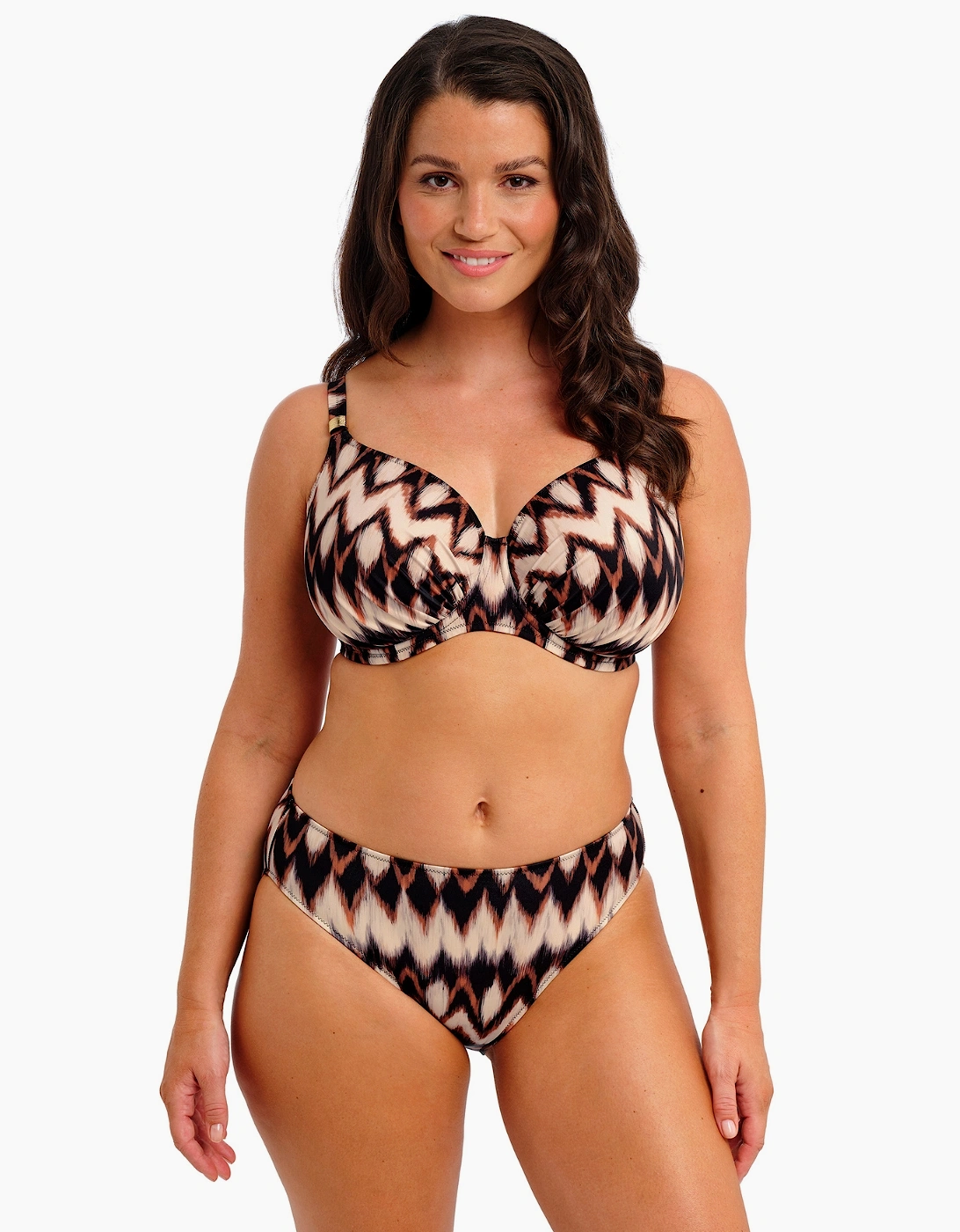 Fs506472 Fantasie Sabana Mid Rise Bikini Brief