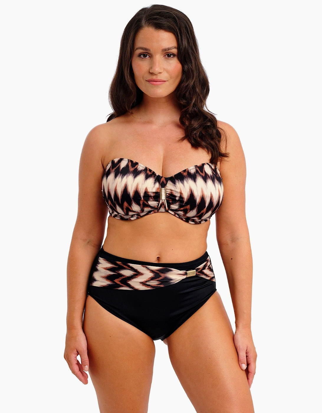 Fs506410 Fantasie Sabana Bandeau Bikini Top