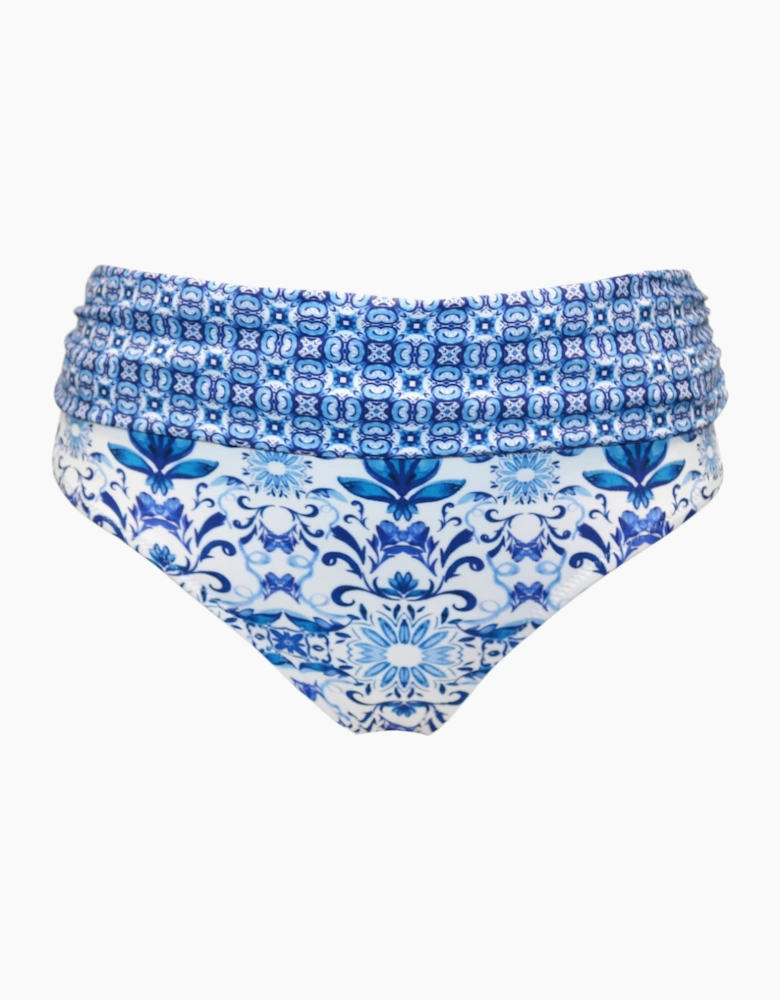 29503 Pour Moi St Lucia Fold Over Bikini Brief