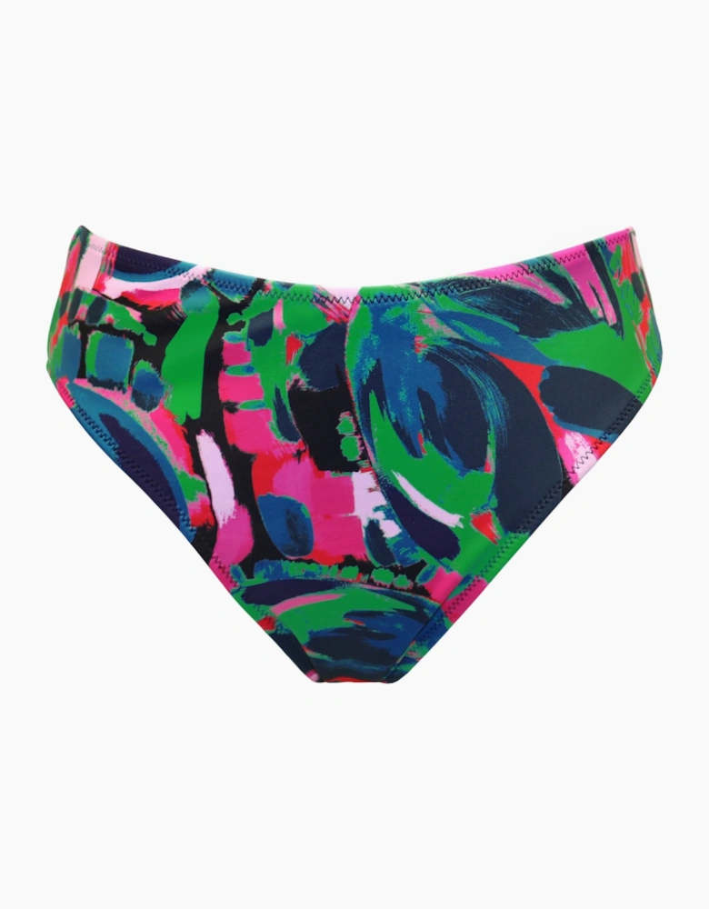 31454R Pour Moi Heatwave High-Leg Control Bikini Brief