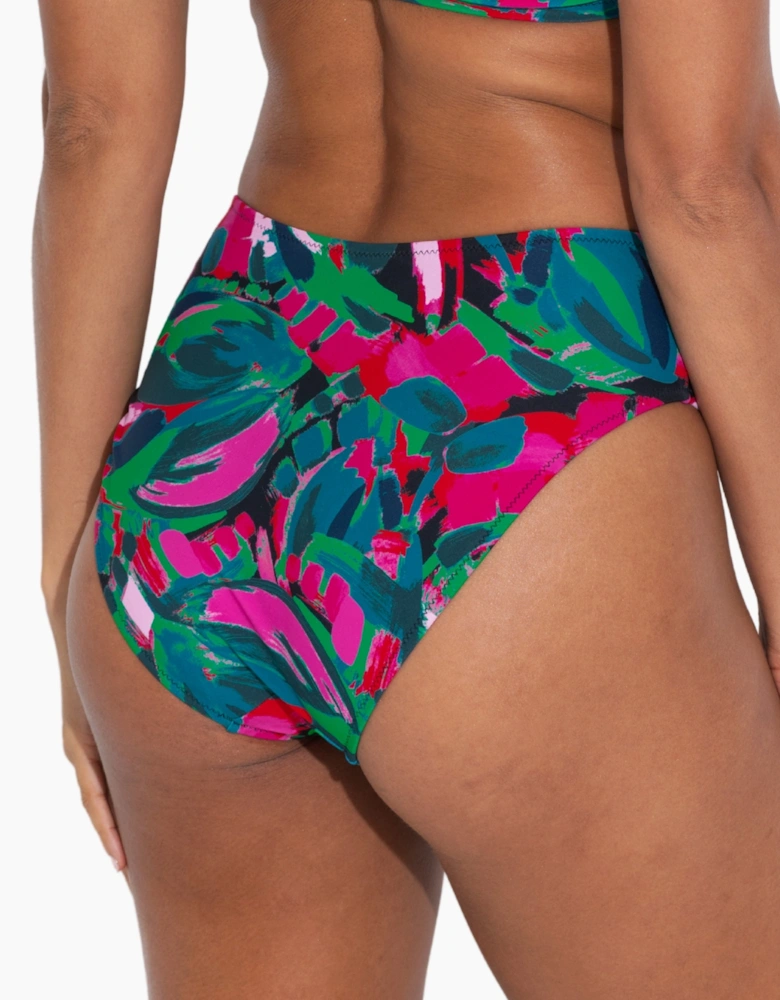 31454R Pour Moi Heatwave High-Leg Control Bikini Brief