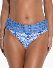 White Blue