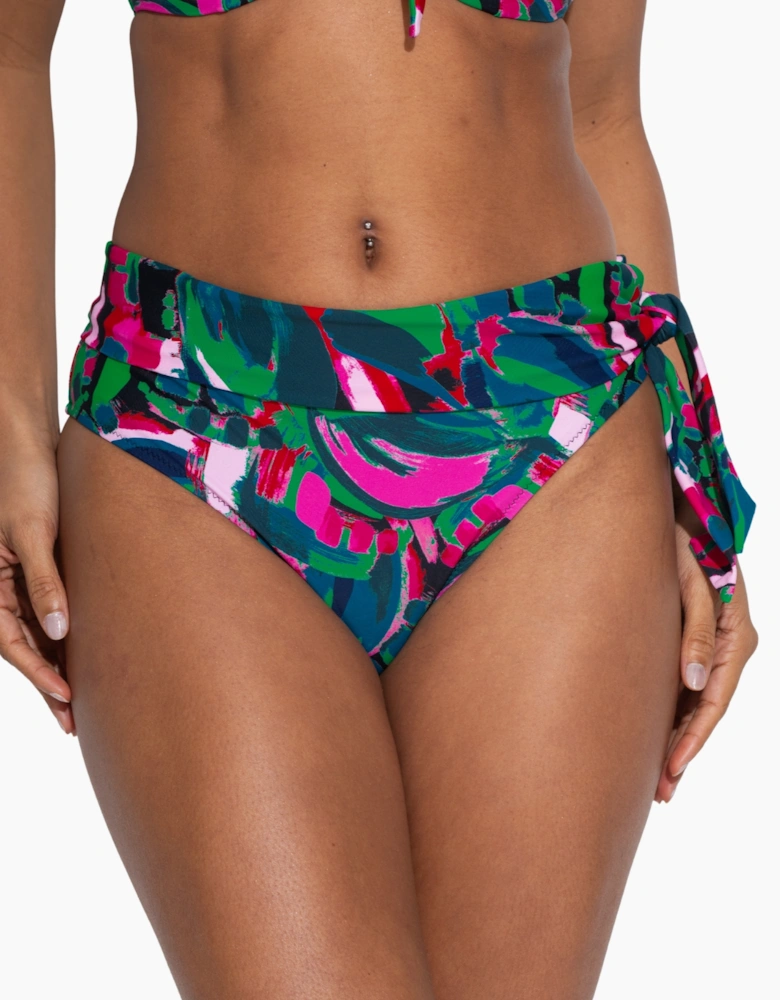 86003R Pour Moi Heatwave Tie Bikini Brief
