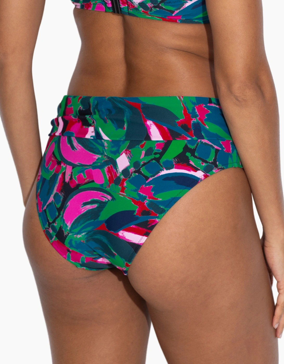 86003R Pour Moi Heatwave Tie Bikini Brief
