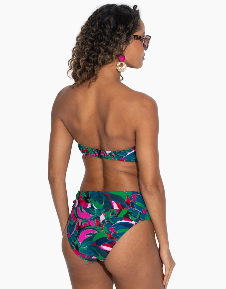 86003R Pour Moi Heatwave Tie Bikini Brief