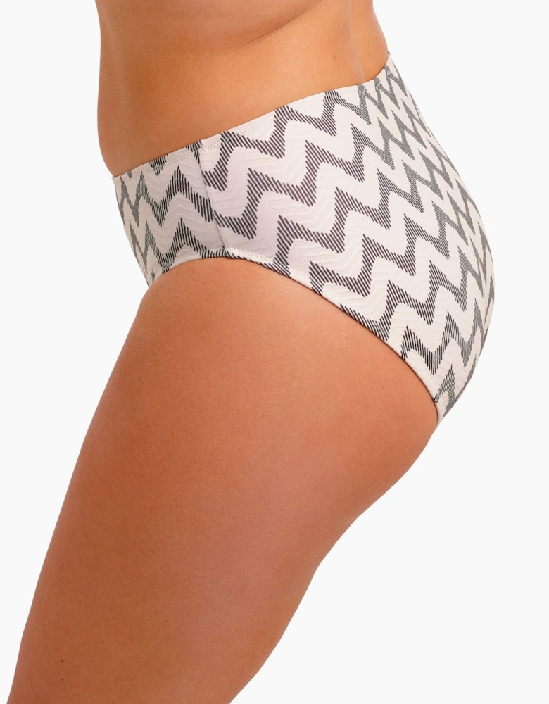 Fs506872 Fantasie Vanuatu Mid Rise Bikini Brief