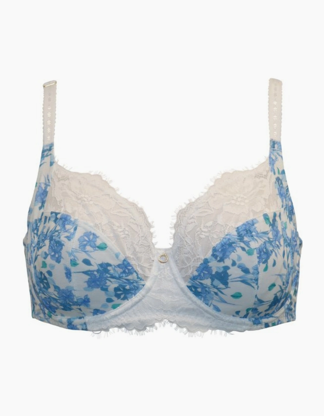 99601 Pour Moi Bliss Non Padded Side Support Bra