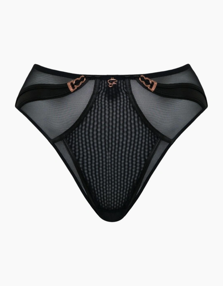 ST043208 Scantilly by Curvy Kate Suspense High Waist Brief