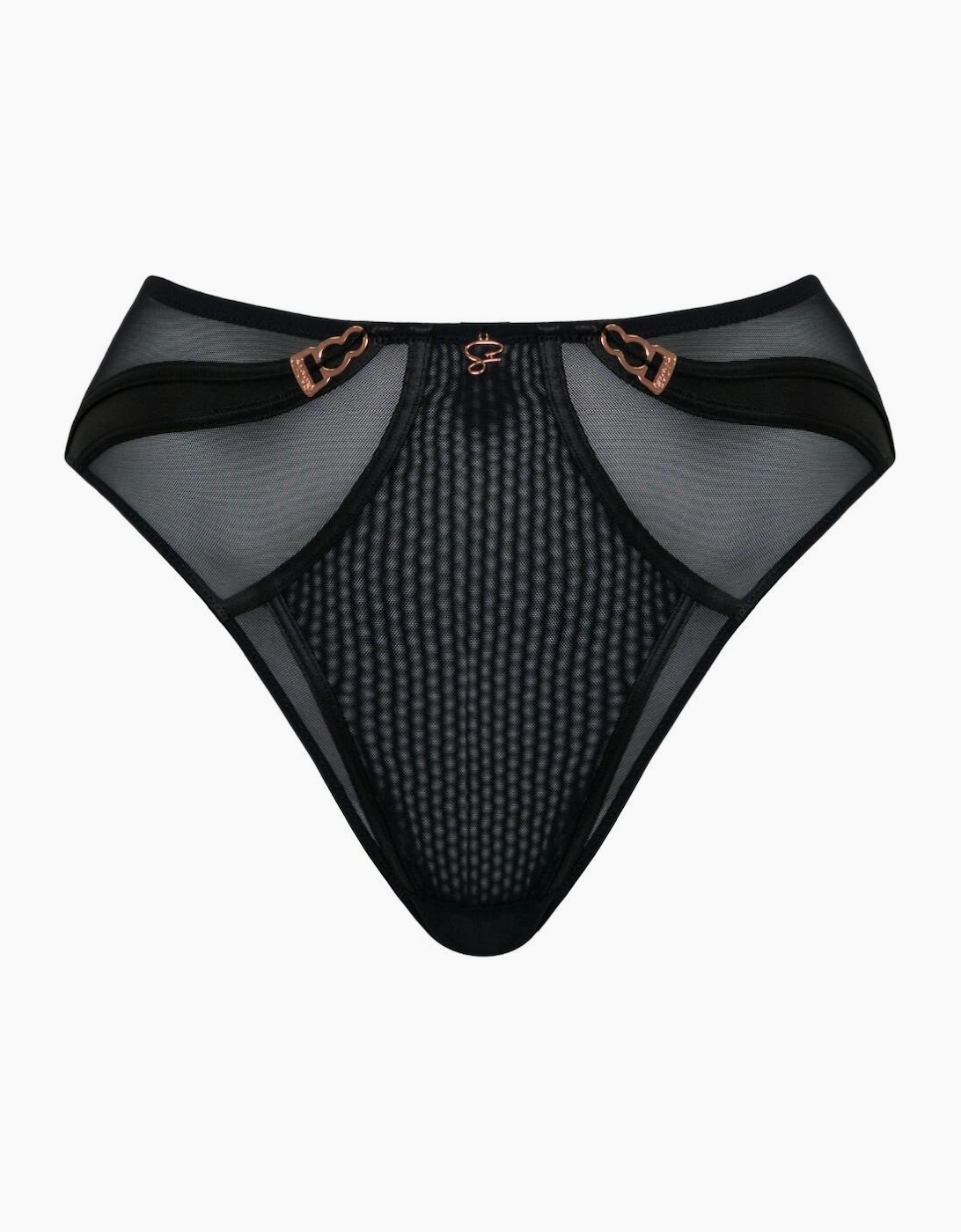 ST043208 Scantilly by Curvy Kate Suspense High Waist Brief