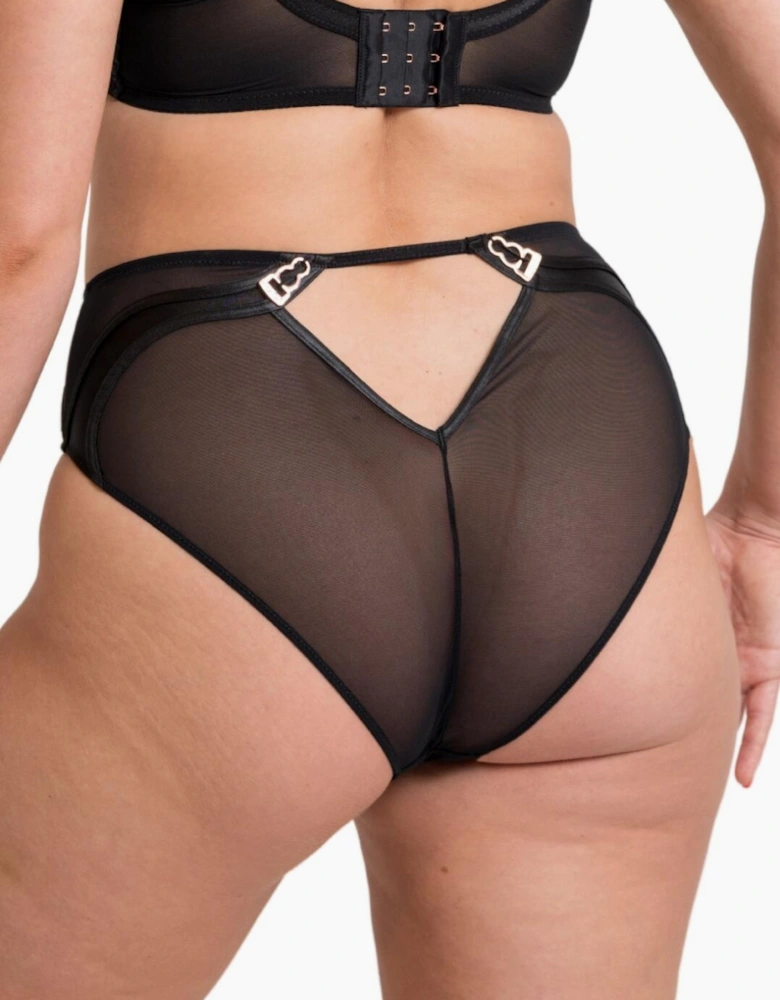 ST043208 Scantilly by Curvy Kate Suspense High Waist Brief