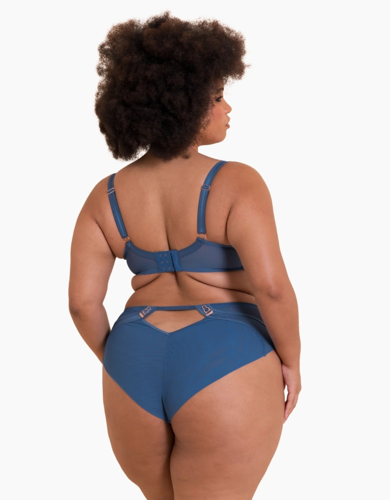 ST043208 Scantilly by Curvy Kate Suspense High Waist Brief