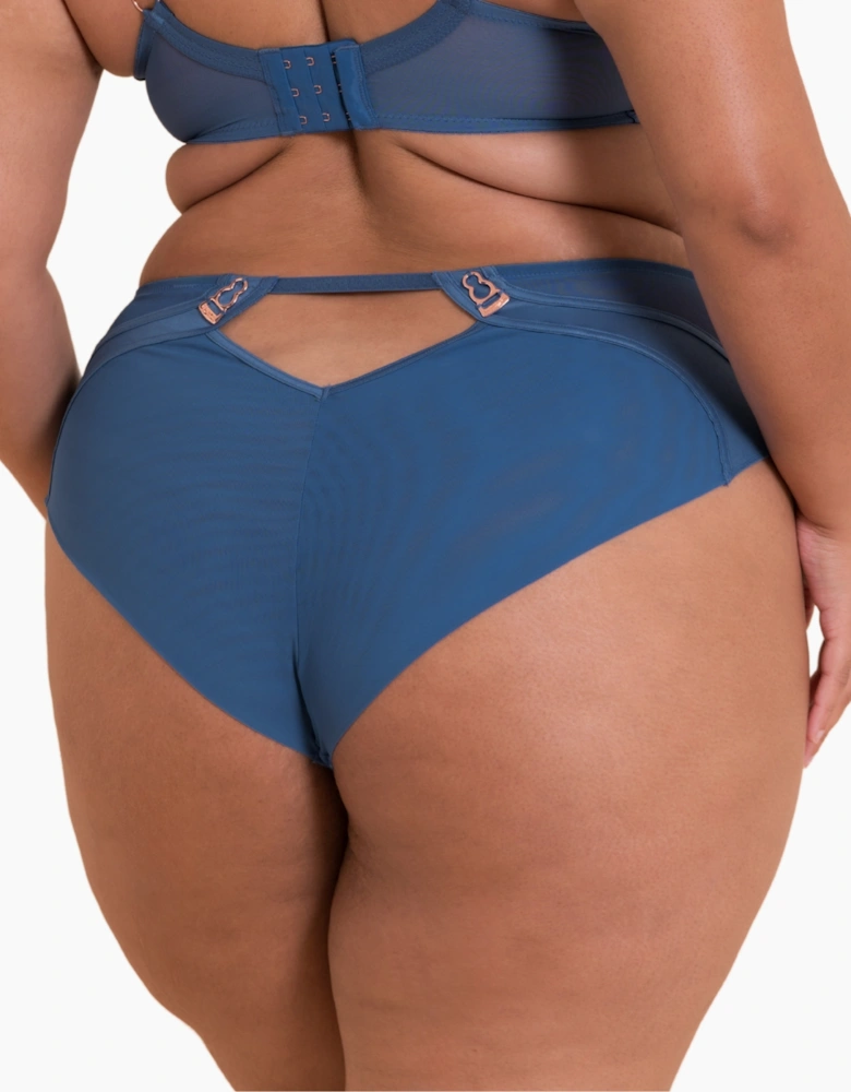 ST043208 Scantilly by Curvy Kate Suspense High Waist Brief
