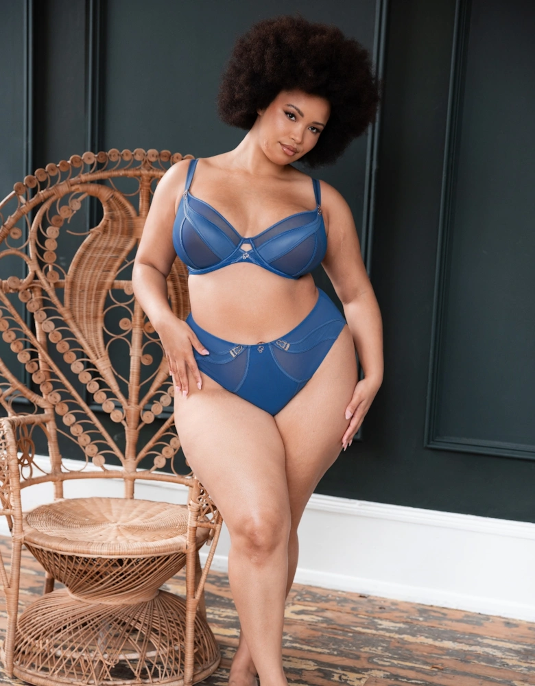 ST043208 Scantilly by Curvy Kate Suspense High Waist Brief