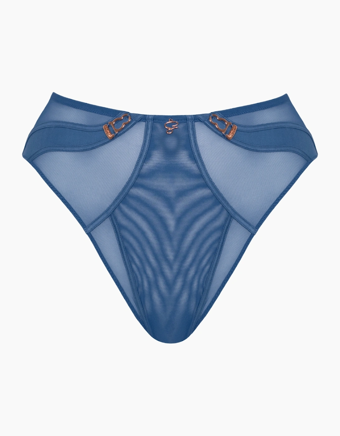 ST043208 Scantilly by Curvy Kate Suspense High Waist Brief