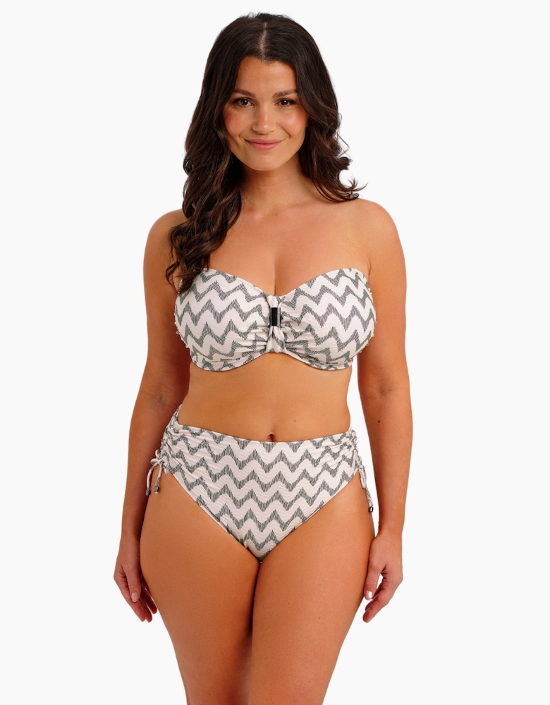 Fs506810 Fantasie Vanuatu Underwired Bandeau Bikini Top
