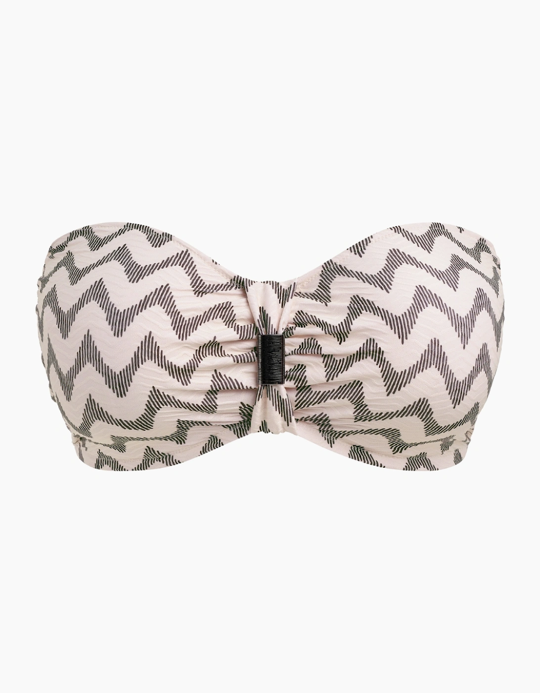 Fs506810 Fantasie Vanuatu Underwired Bandeau Bikini Top