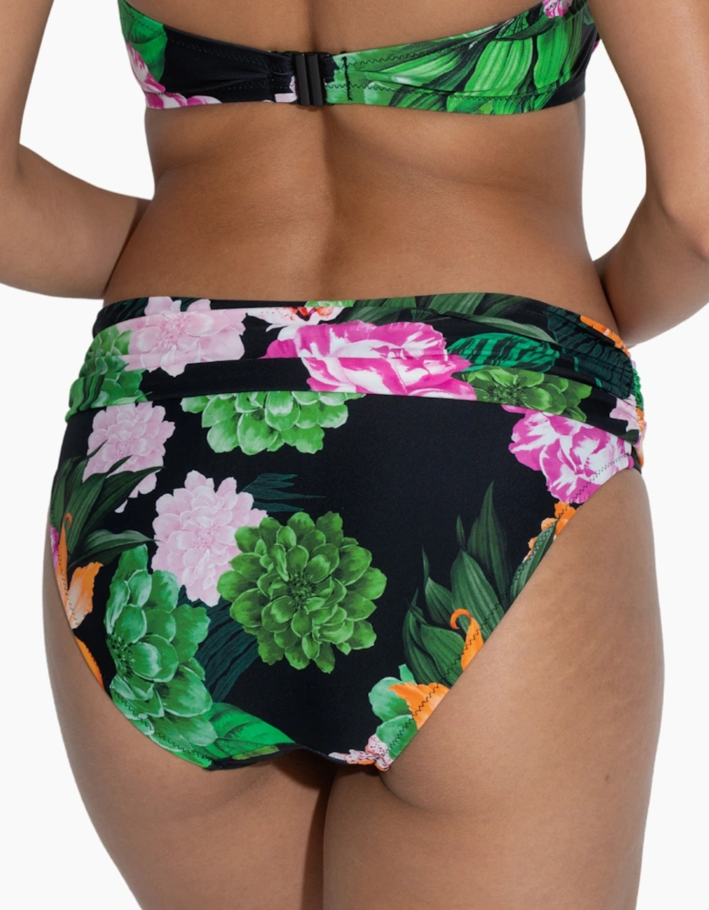21115R Pour Moi Palermo Fold Over Bikini Brief