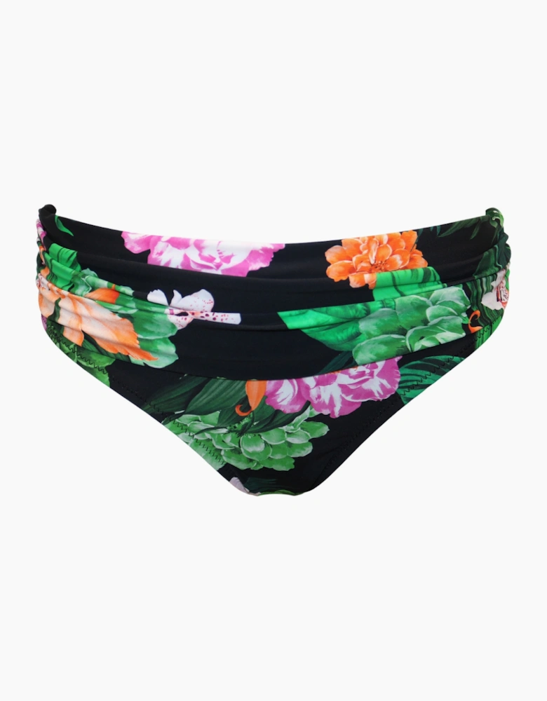 21115R Pour Moi Palermo Fold Over Bikini Brief