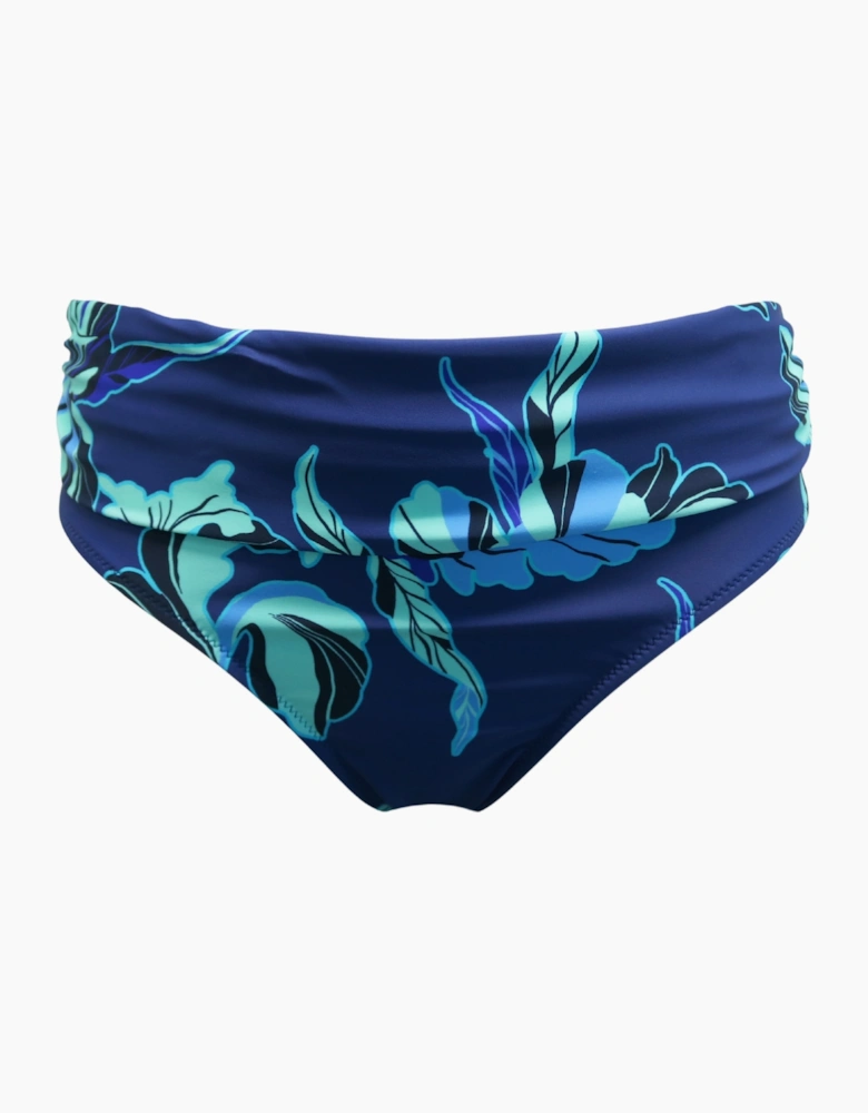 21115R Pour Moi Palermo Fold Over Bikini Brief