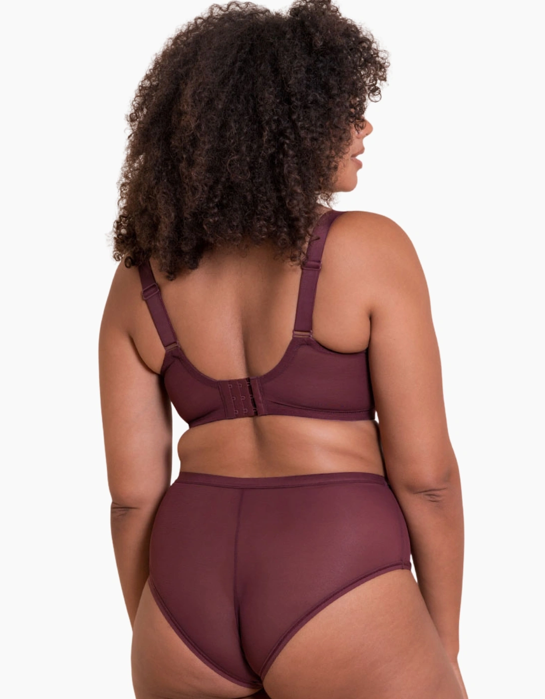 CK053218 Curvy Kate Wonderfull Vibe High Leg Brief