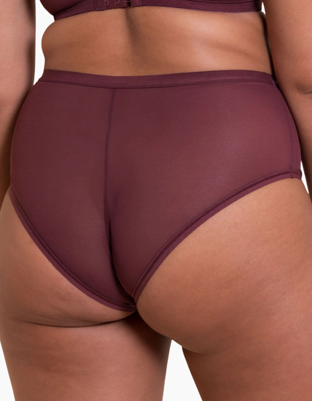 CK053218 Curvy Kate Wonderfull Vibe High Leg Brief