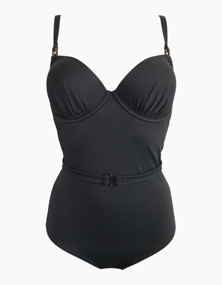 27984 Pour Moi Hawaii Underwired Lightly Padded Swimsuit