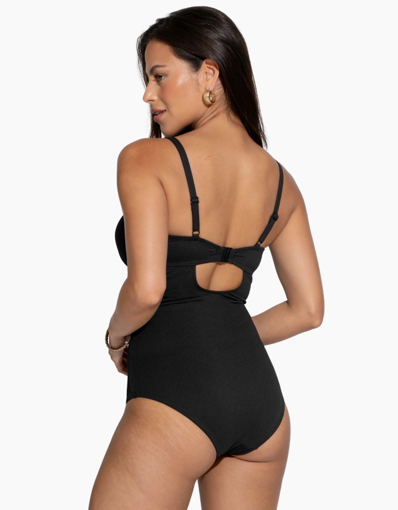 27984 Pour Moi Hawaii Underwired Lightly Padded Swimsuit